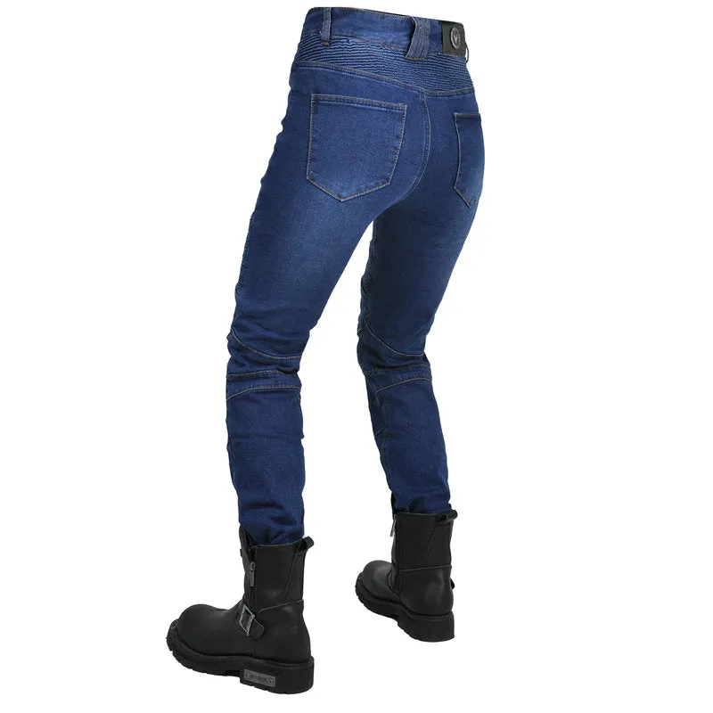 Fierce 6 Women's Riding Jeans with CE Armor Protector