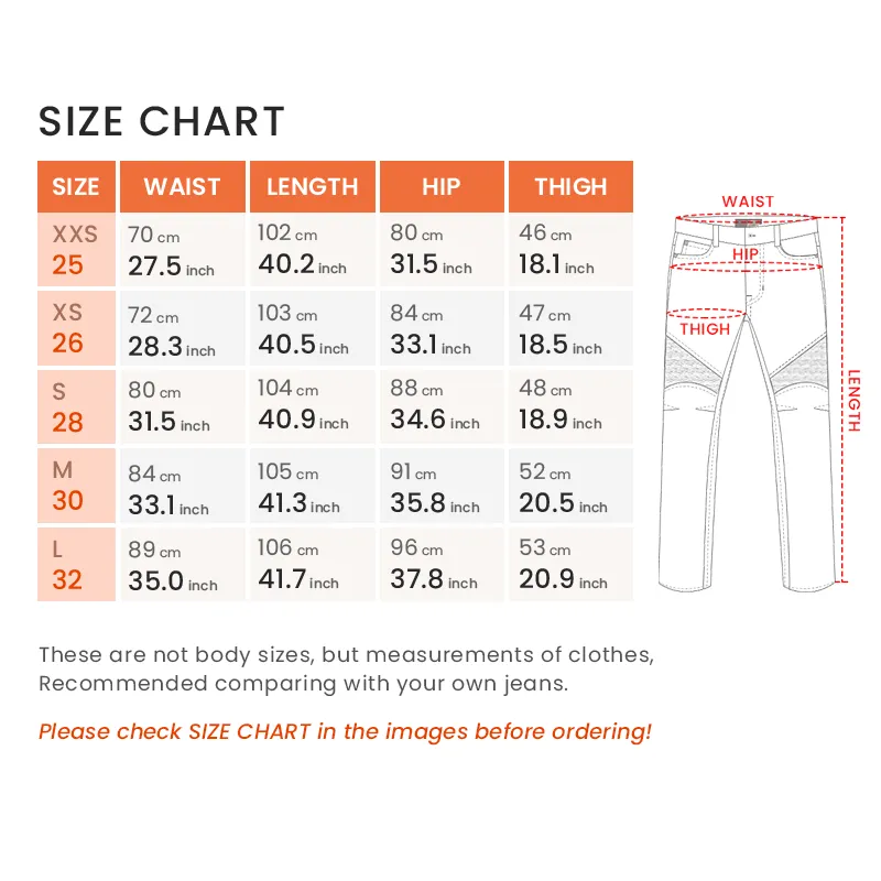 Fierce 6 Women's Riding Jeans with CE Armor Protector