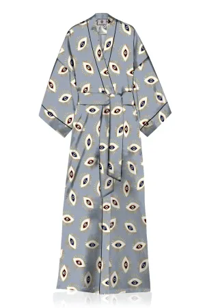 Grey Robe Womens
