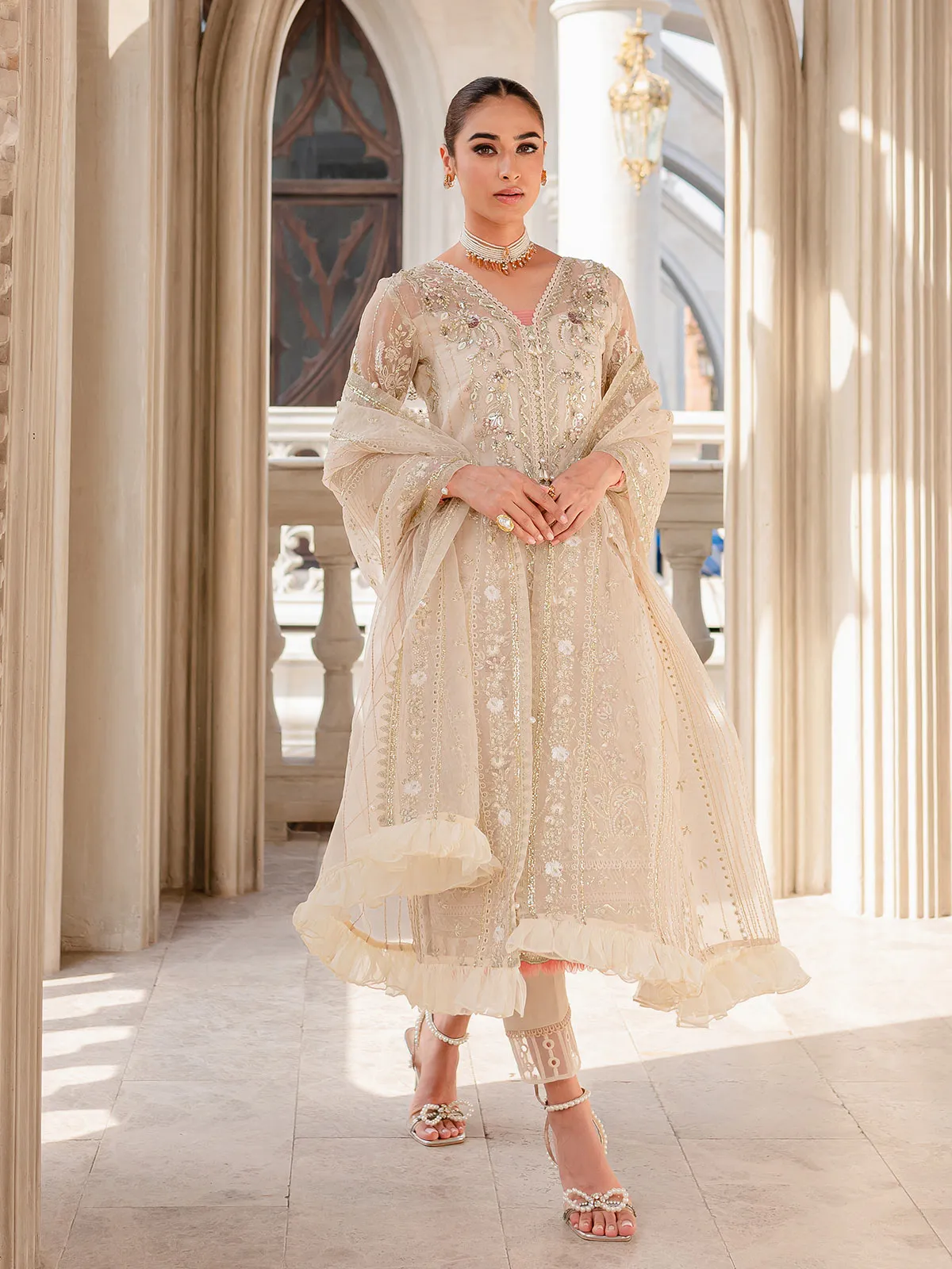 Gulaal | Luxury Pret | YARAM GL-LP-V1-06