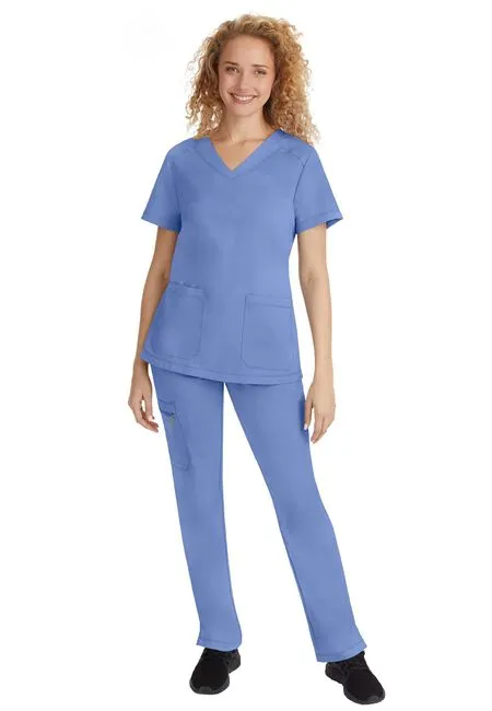 Healing Hands Tamara Six-Pocket Pants