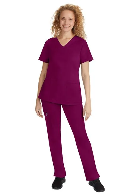 Healing Hands Tamara Six-Pocket Pants