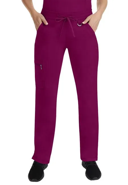 Healing Hands Tamara Six-Pocket Pants