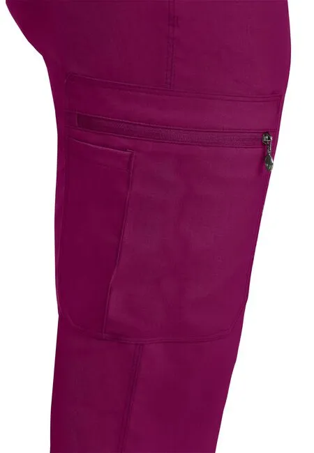Healing Hands Tamara Six-Pocket Pants