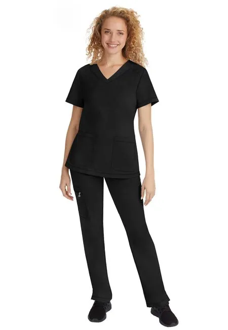 Healing Hands Tamara Six-Pocket Pants