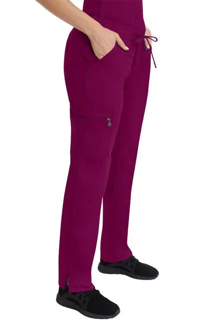 Healing Hands Tamara Six-Pocket Pants