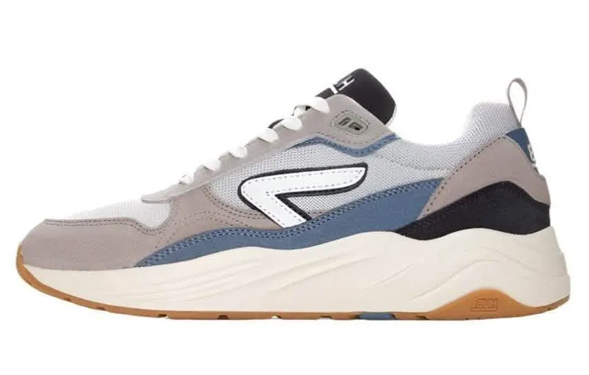 HUB Glide Sneaker Heren Blauw