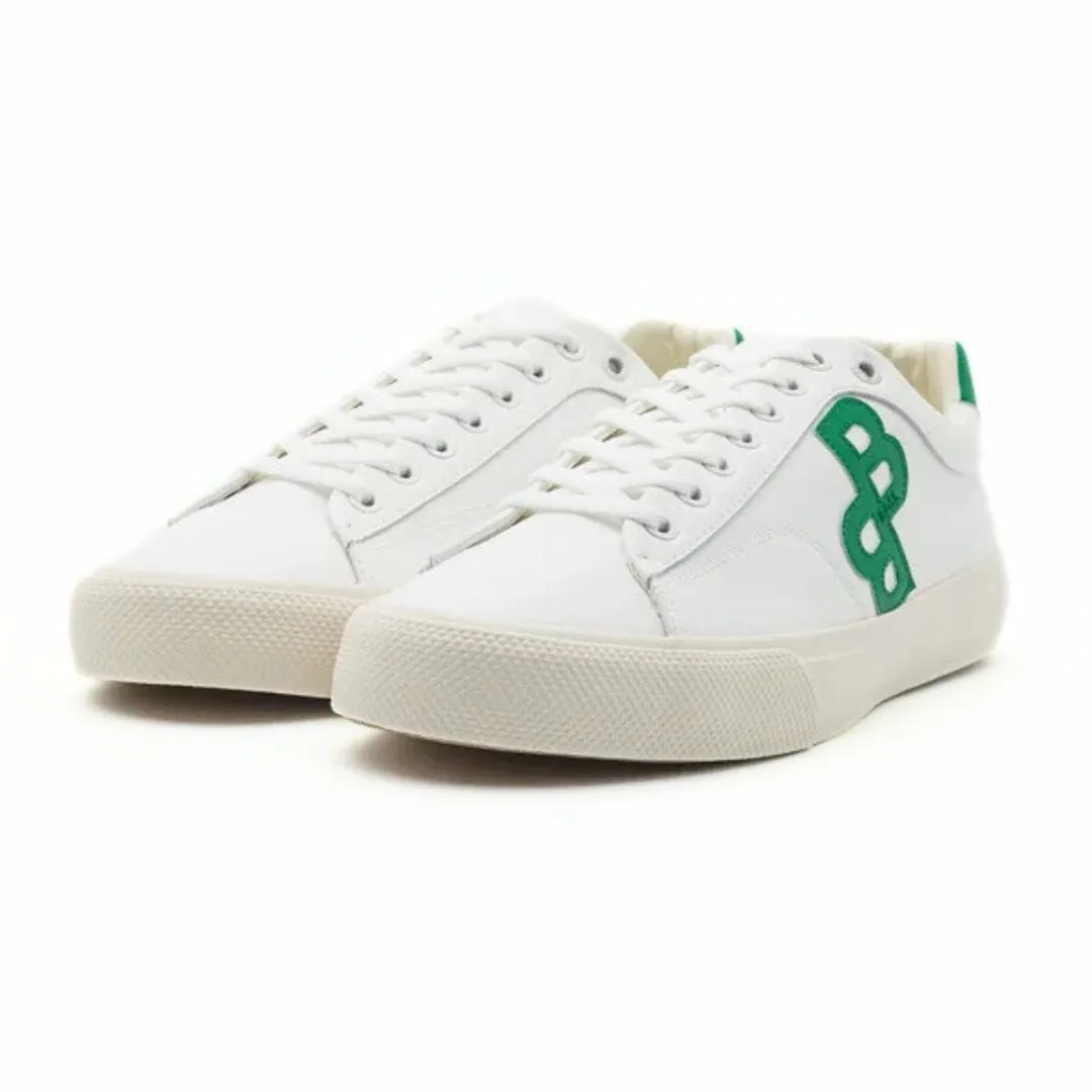 HUGO BOSS Aiden Tenn Sneakers Men 50499672-WHTGRN
