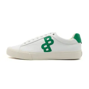 HUGO BOSS Aiden Tenn Sneakers Men 50499672-WHTGRN