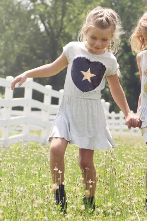 Imoga Landon Girls Dress (Size 2 left)