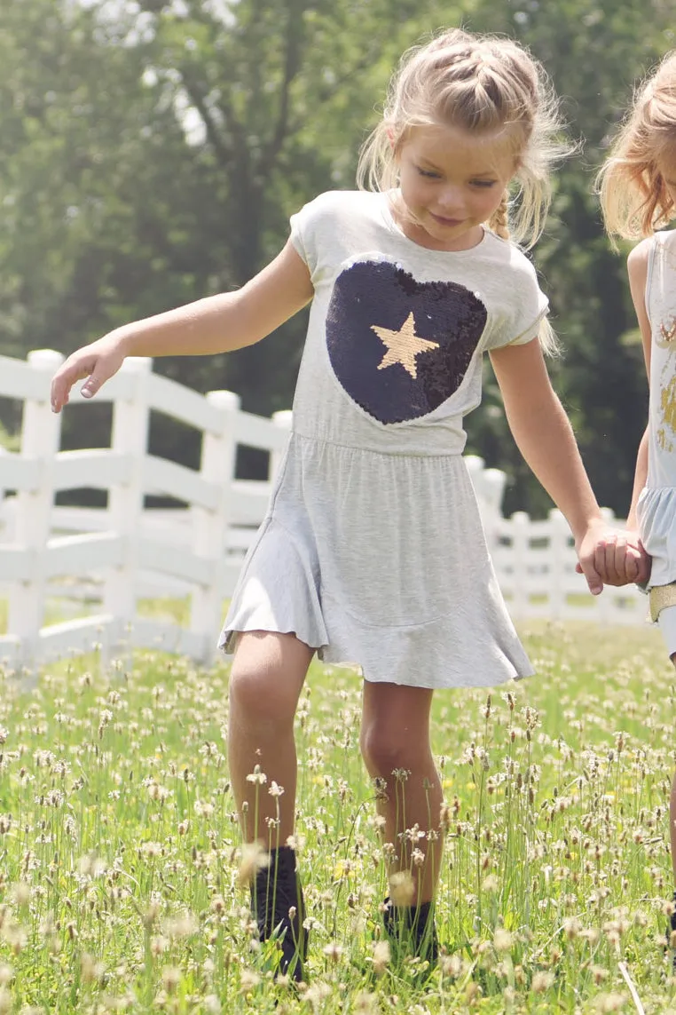 Imoga Landon Girls Dress (Size 2 left)