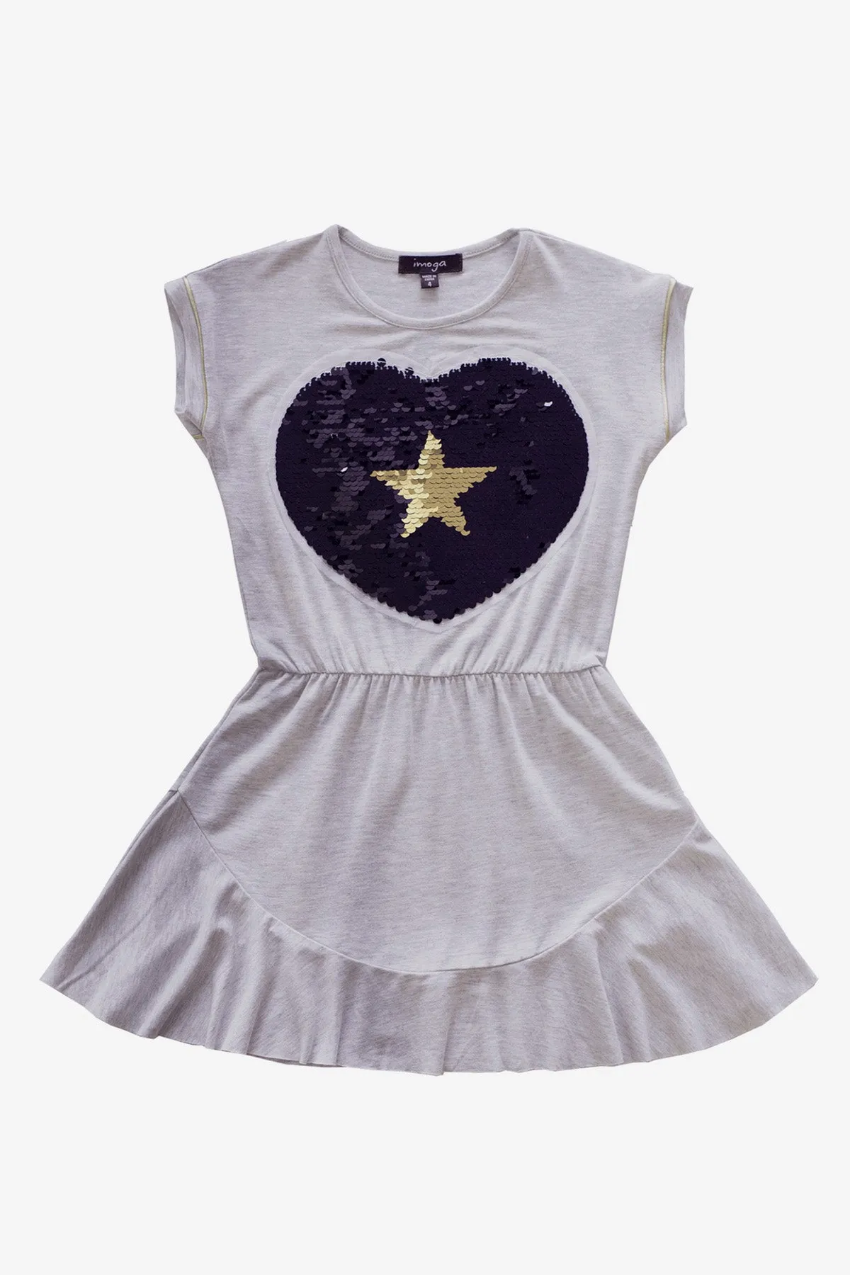 Imoga Landon Girls Dress (Size 2 left)
