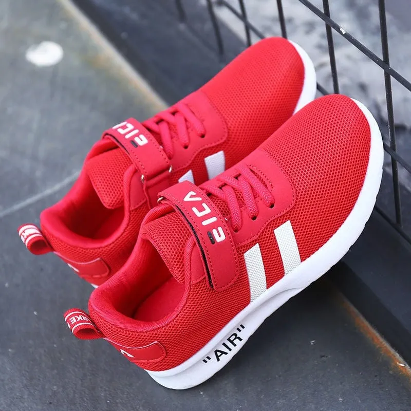 Kids Fashion Sneakers Boys Girls Sports Running Shoes Tennis Shoes