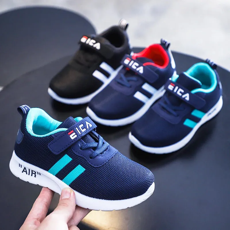 Kids Fashion Sneakers Boys Girls Sports Running Shoes Tennis Shoes