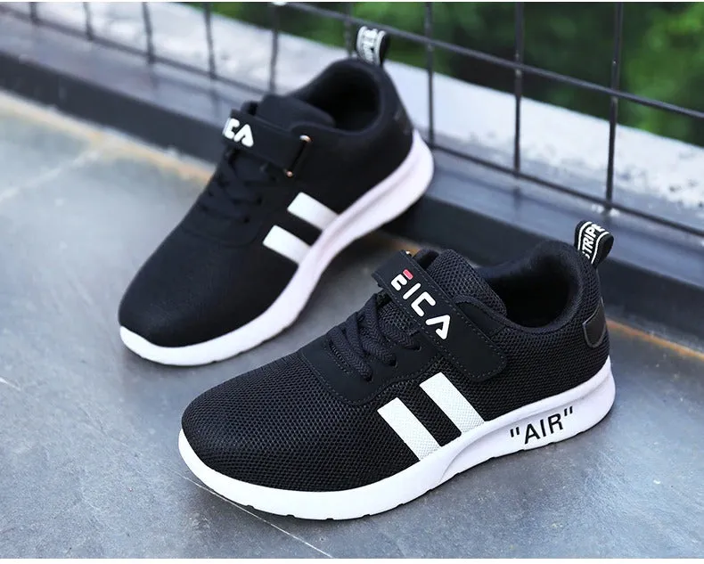 Kids Fashion Sneakers Boys Girls Sports Running Shoes Tennis Shoes