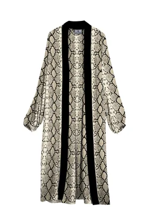 Kimono Silk Robes For Women