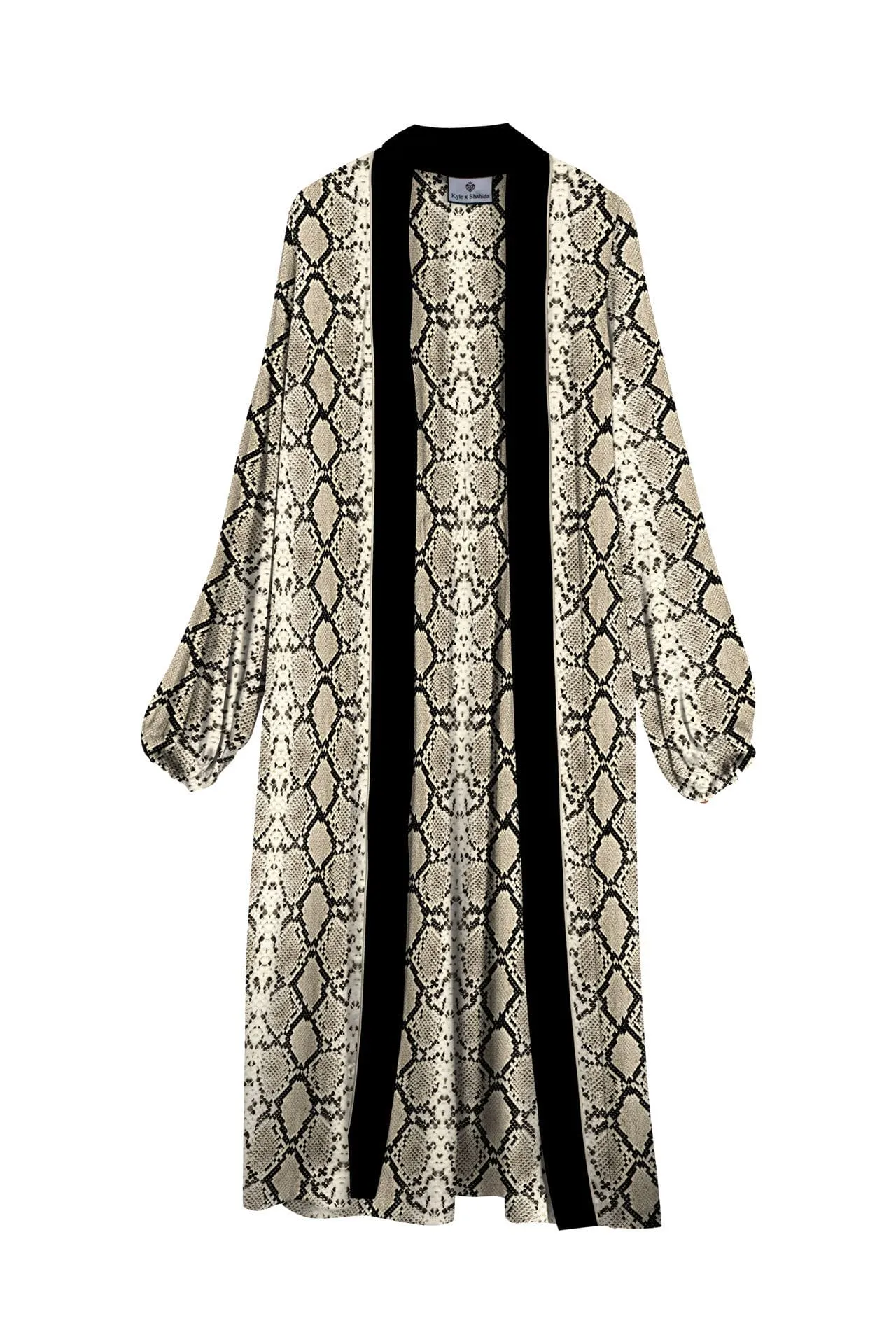 Kimono Silk Robes For Women