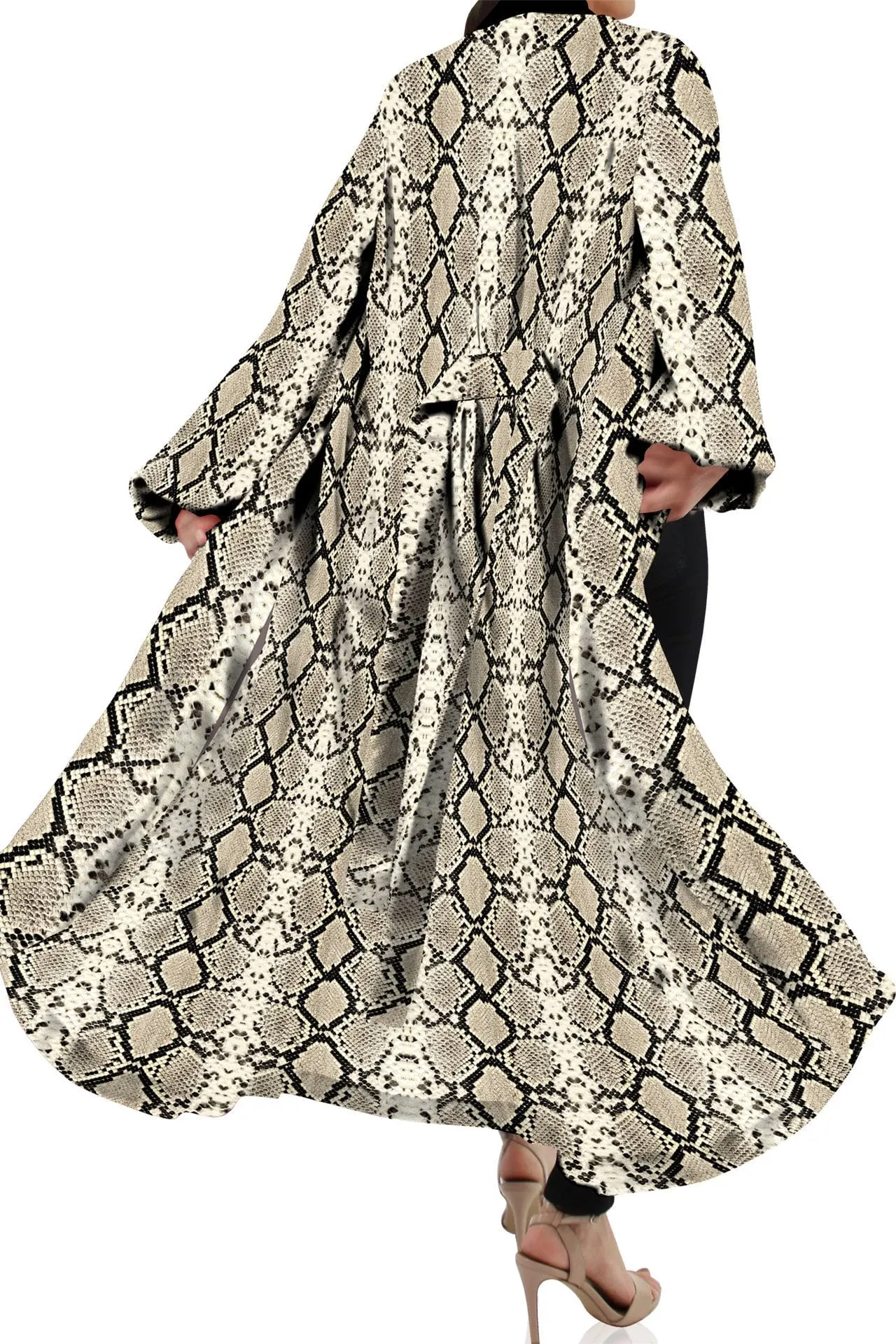 Kimono Silk Robes For Women