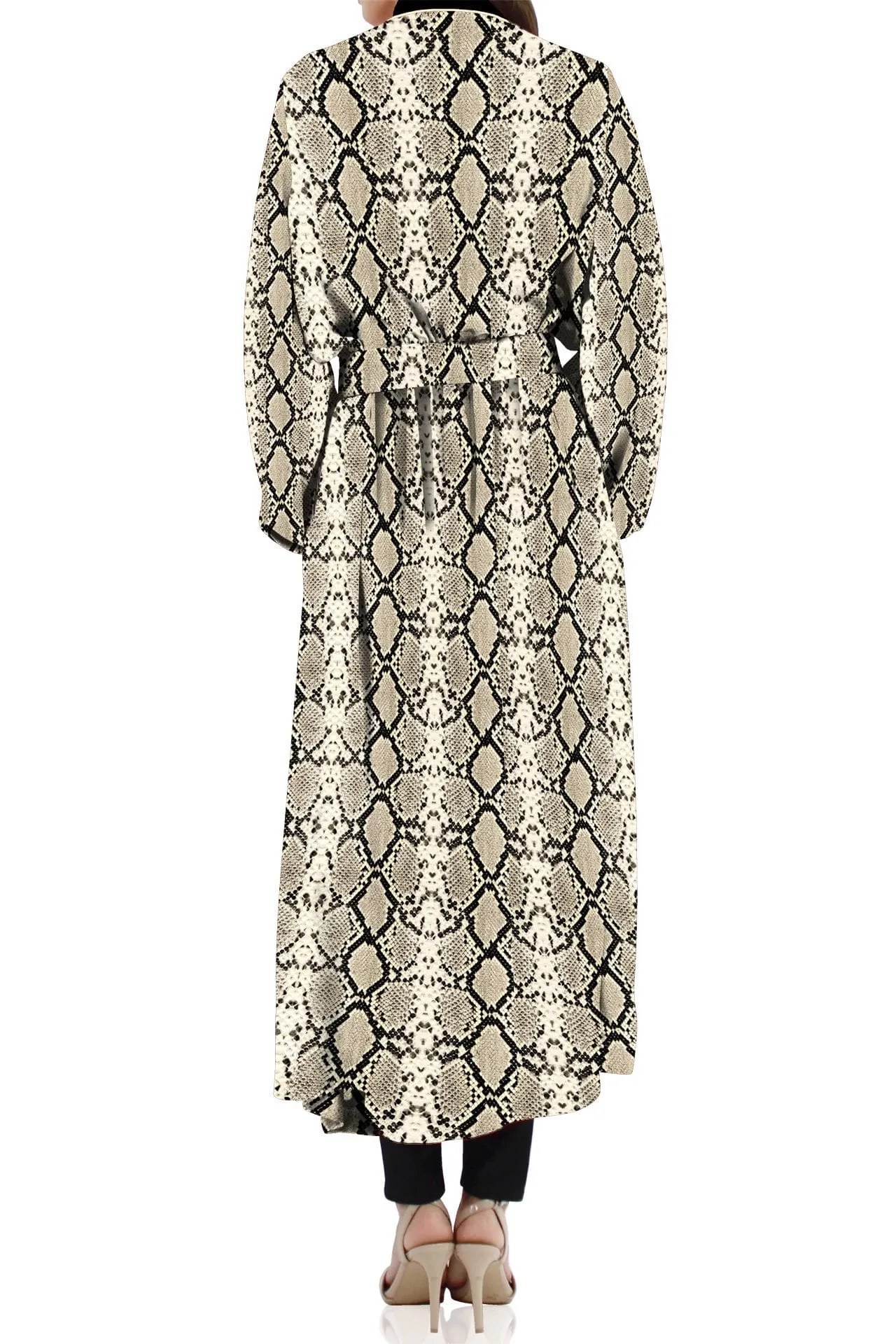 Kimono Silk Robes For Women