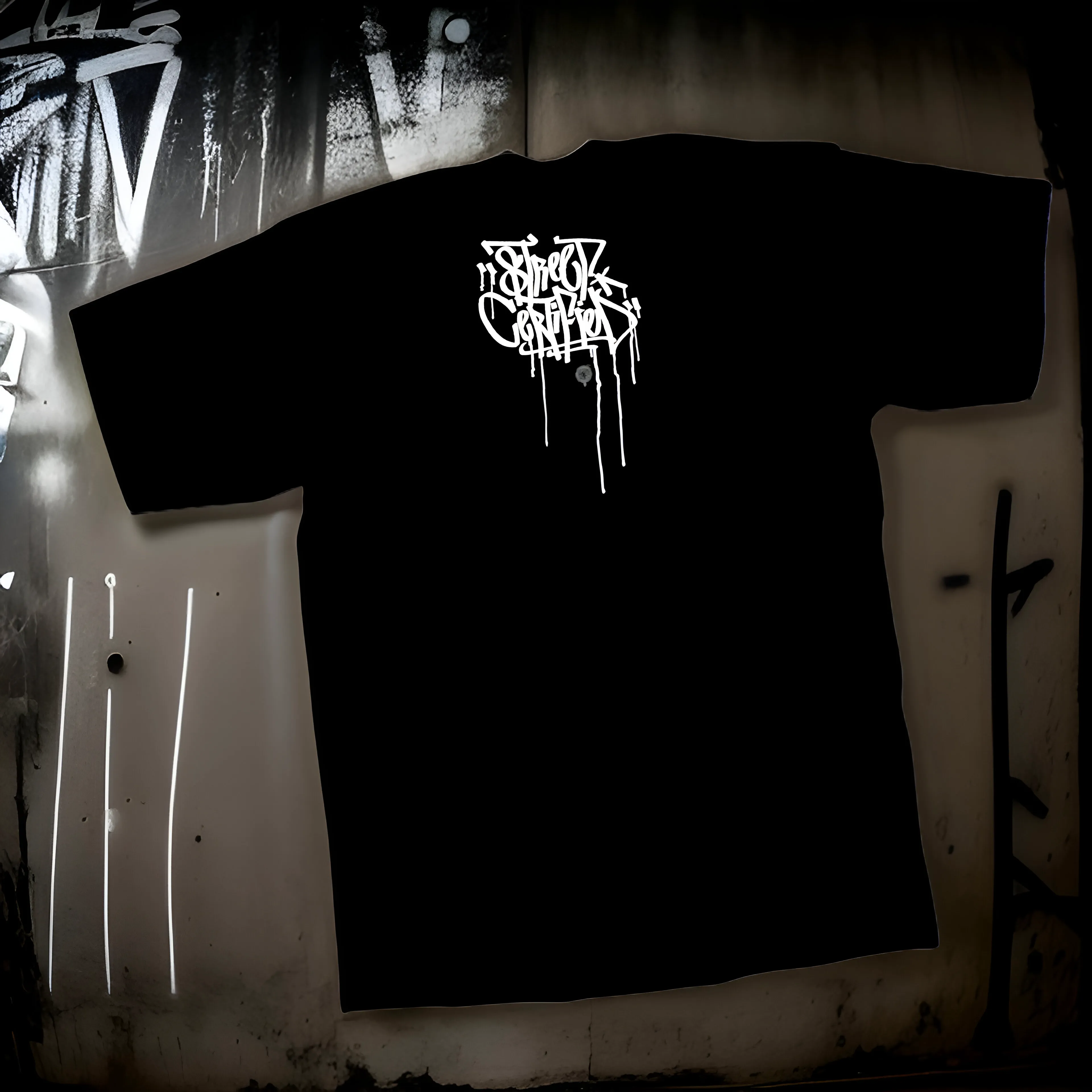 *<SC>* (BLACK) ~LAKER NATION~ HEAVY COTTON JUMBO PRINT TEES