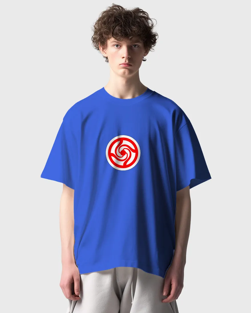 Mens Oversized Tshirt Anime Jujutsu Kaisen 5