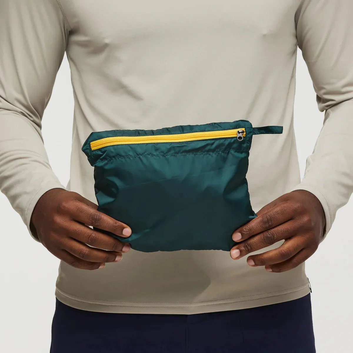 Men's Teca Half-Zip Windbreaker
