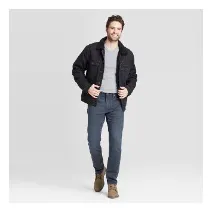 NWT Goodfellow & Co. Mens Slim-Fit Jeans Size 36x32