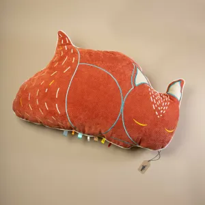 Pajama Pillow | Red Squirrel