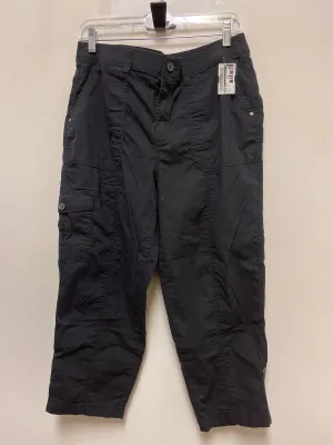 Pants Cargo & Utility By Chicos In Black, Size: M