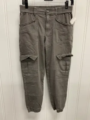 Pants Cargo & Utility By Fate In Grey, Size:M
