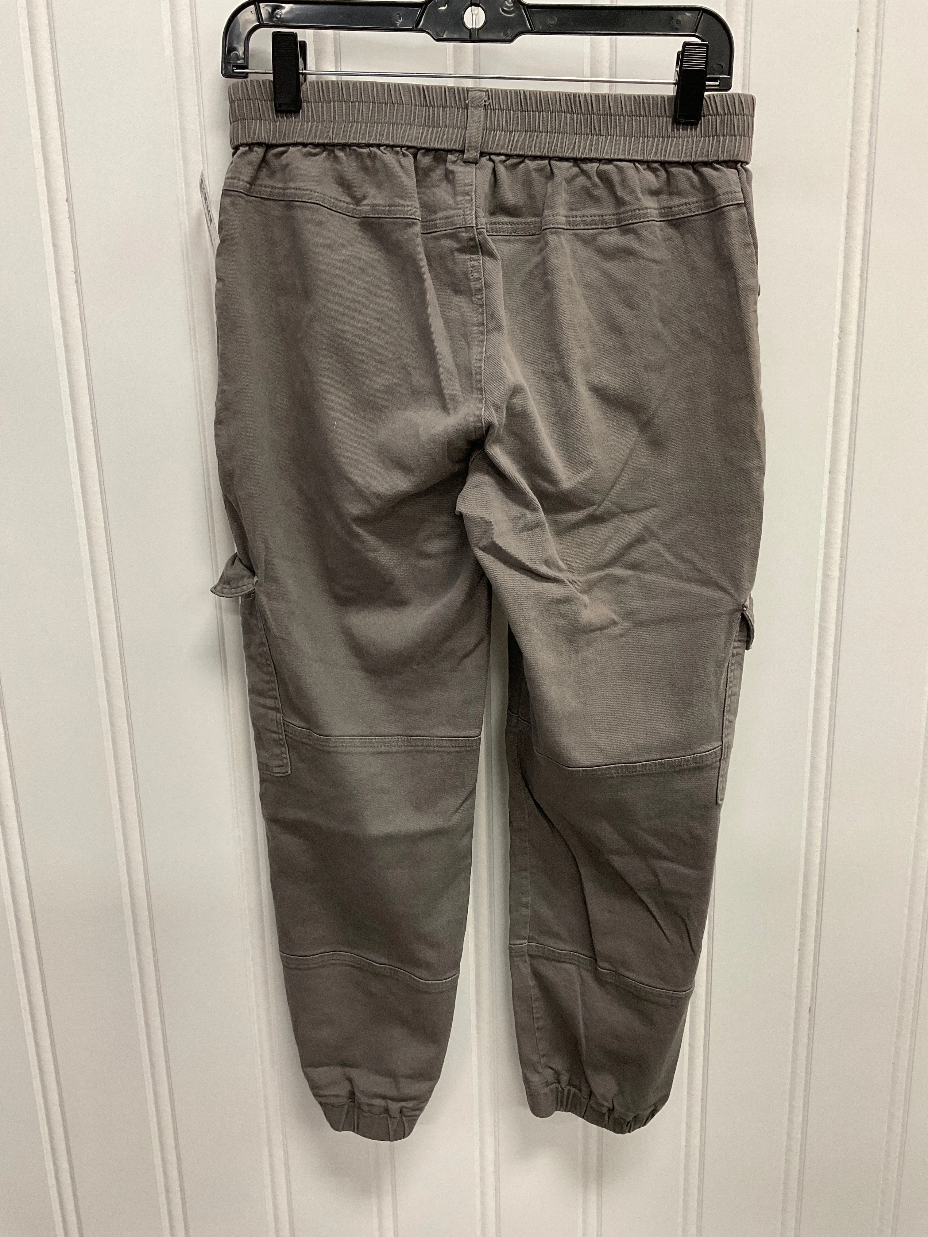 Pants Cargo & Utility By Fate In Grey, Size:M