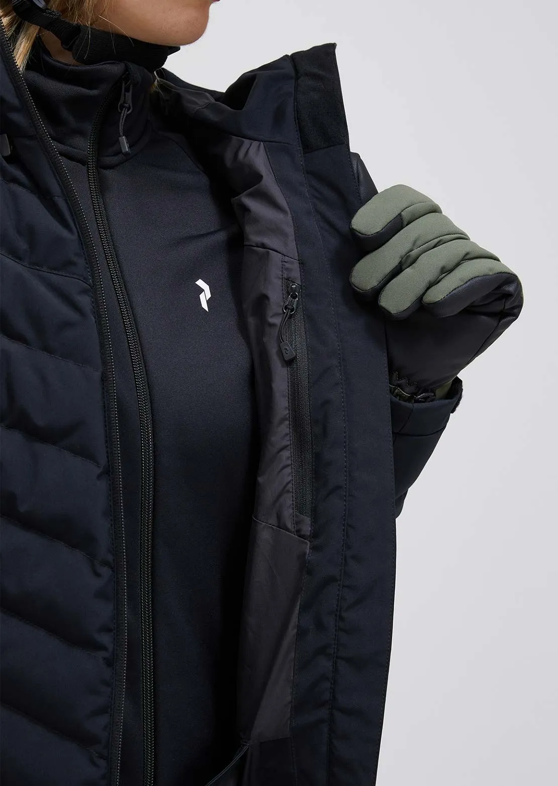 Peak Performance Women's Frost Ski Jacket