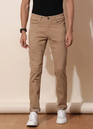 Safari Khaki Knitted