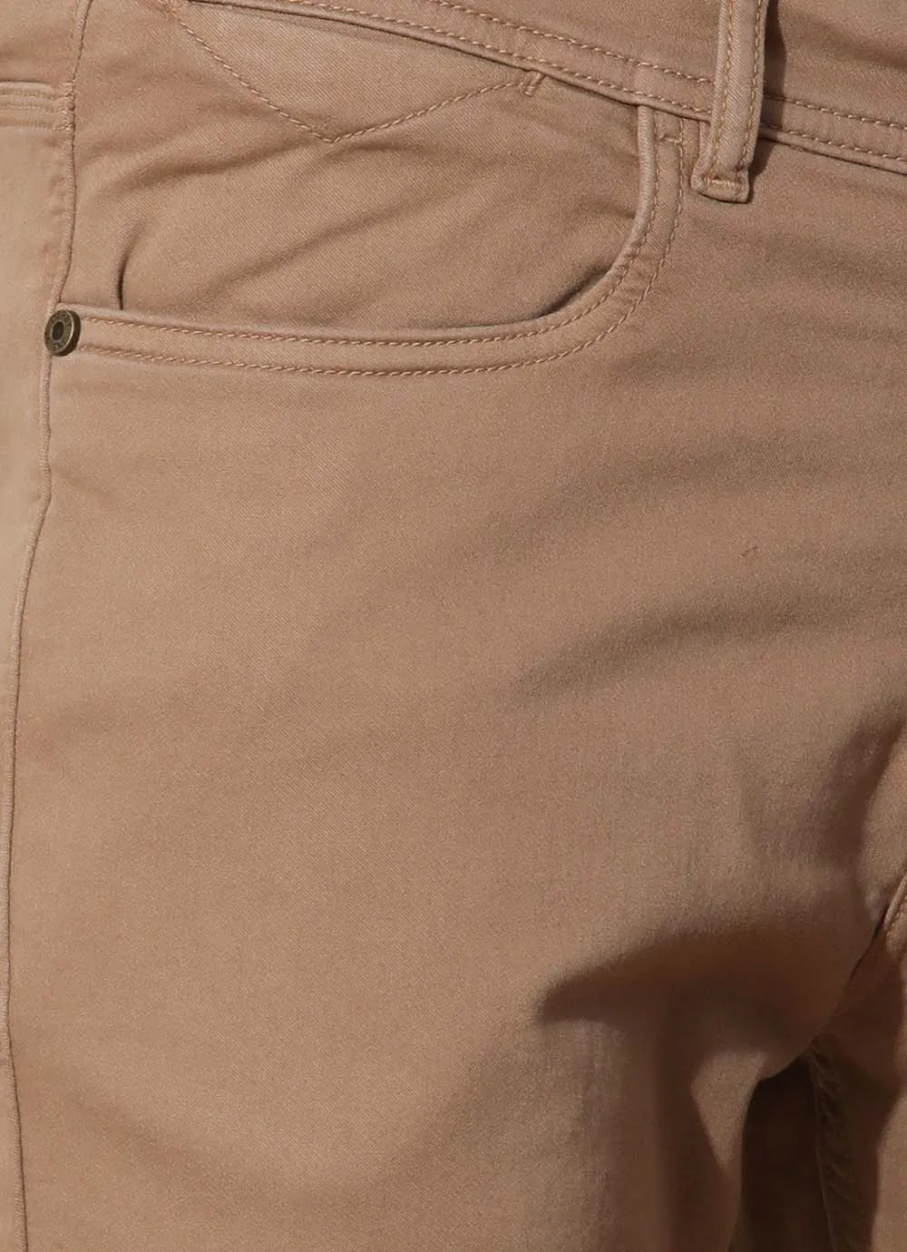 Safari Khaki Knitted