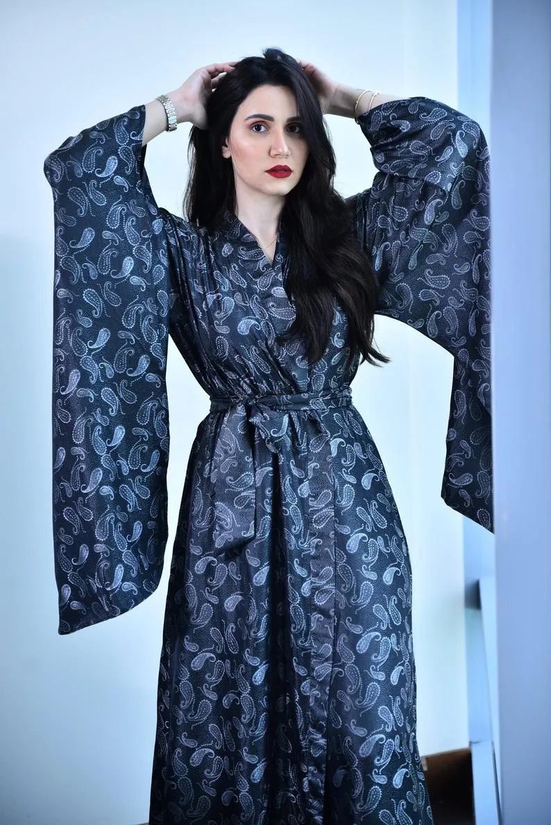 Set of 2 - The Bella robes