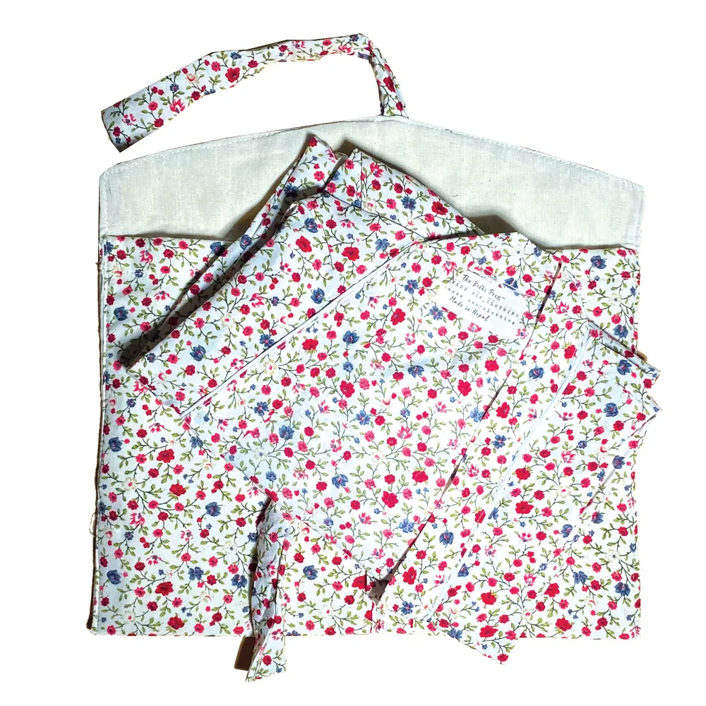 Silk & Cotton Robes I Kimono Robes I Lounge Wear I Handmade Clothing