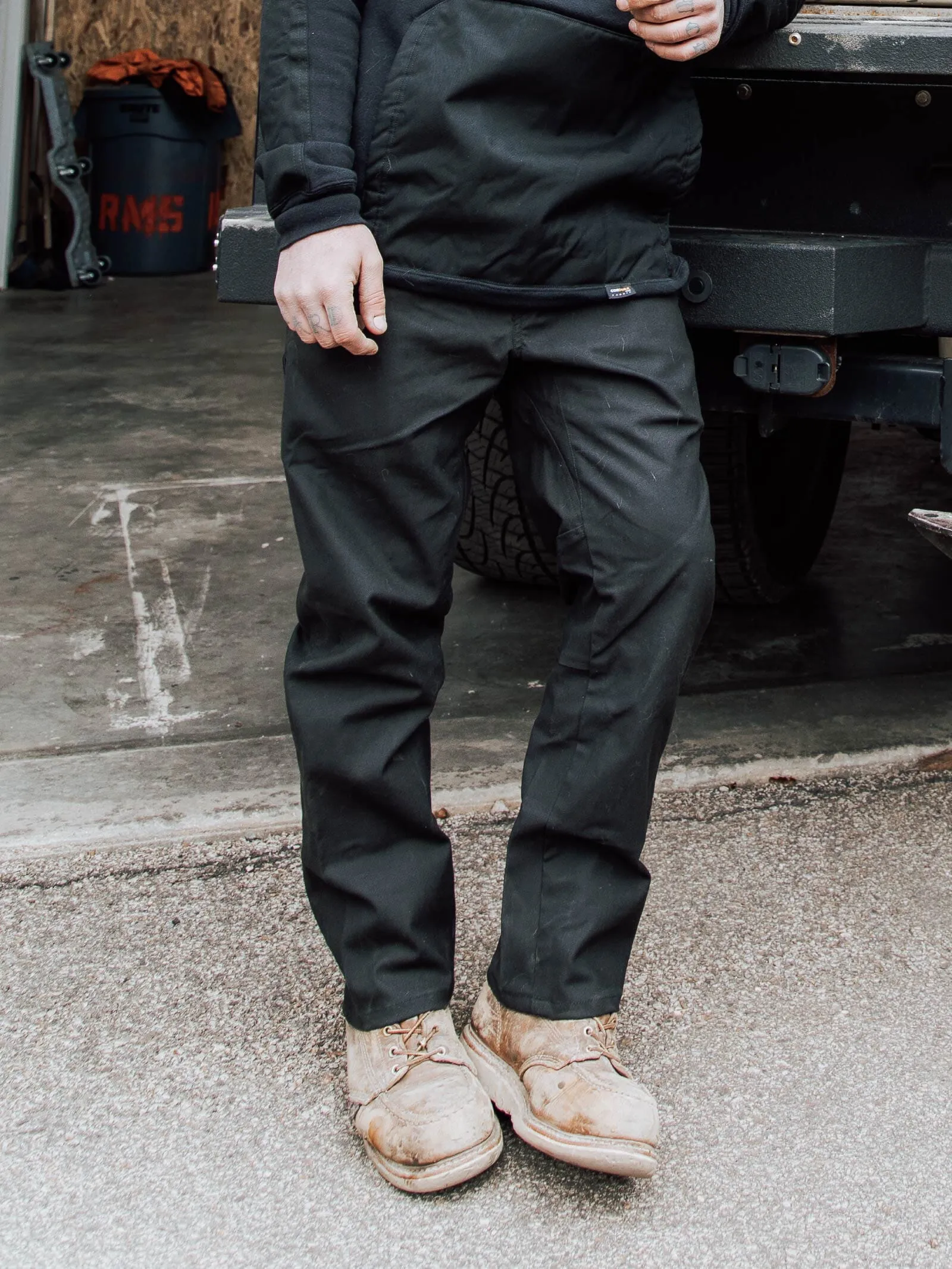 Single Knee Utility Pant 2.0