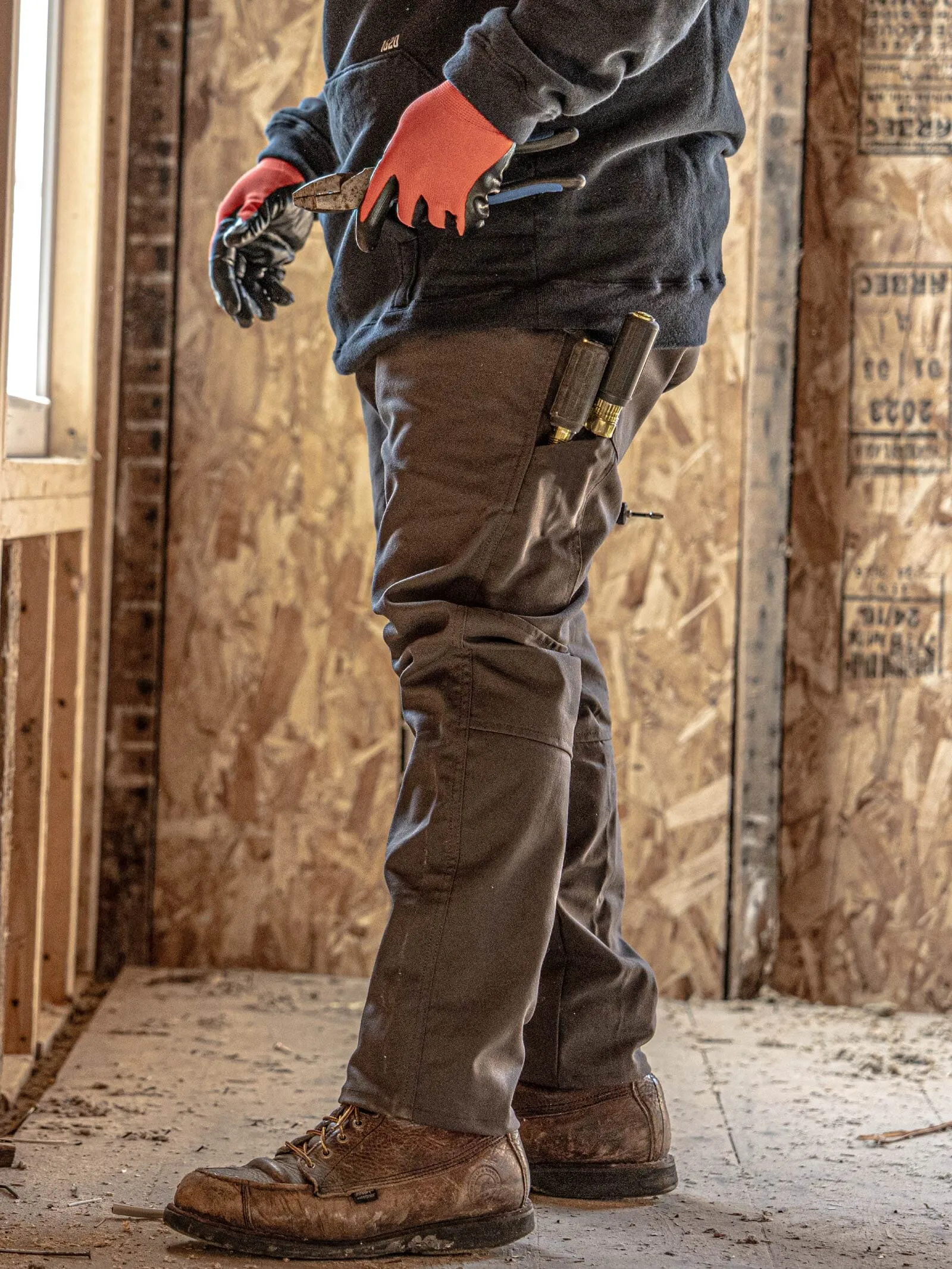 Single Knee Utility Pant 2.0