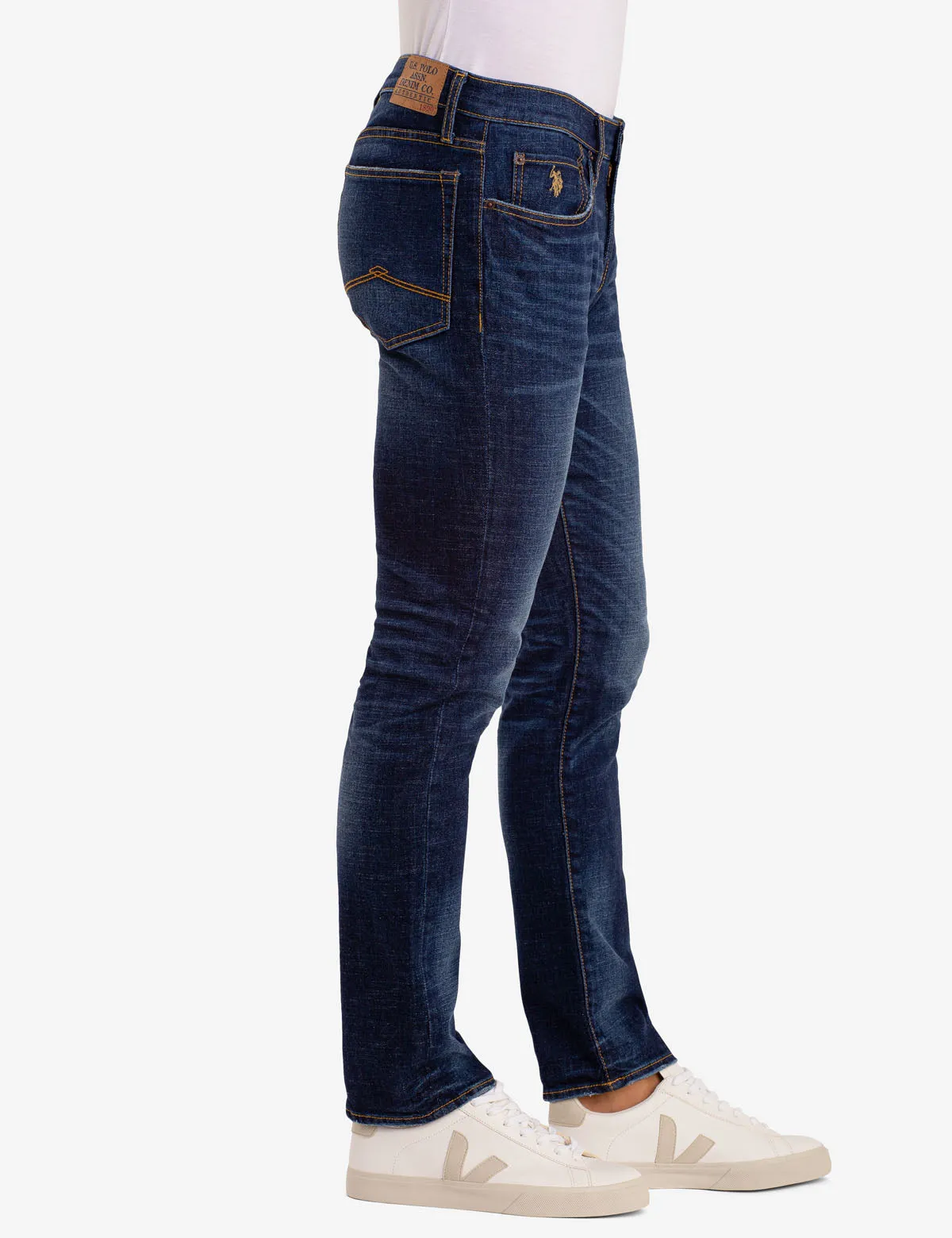 SLIM FIT JEANS