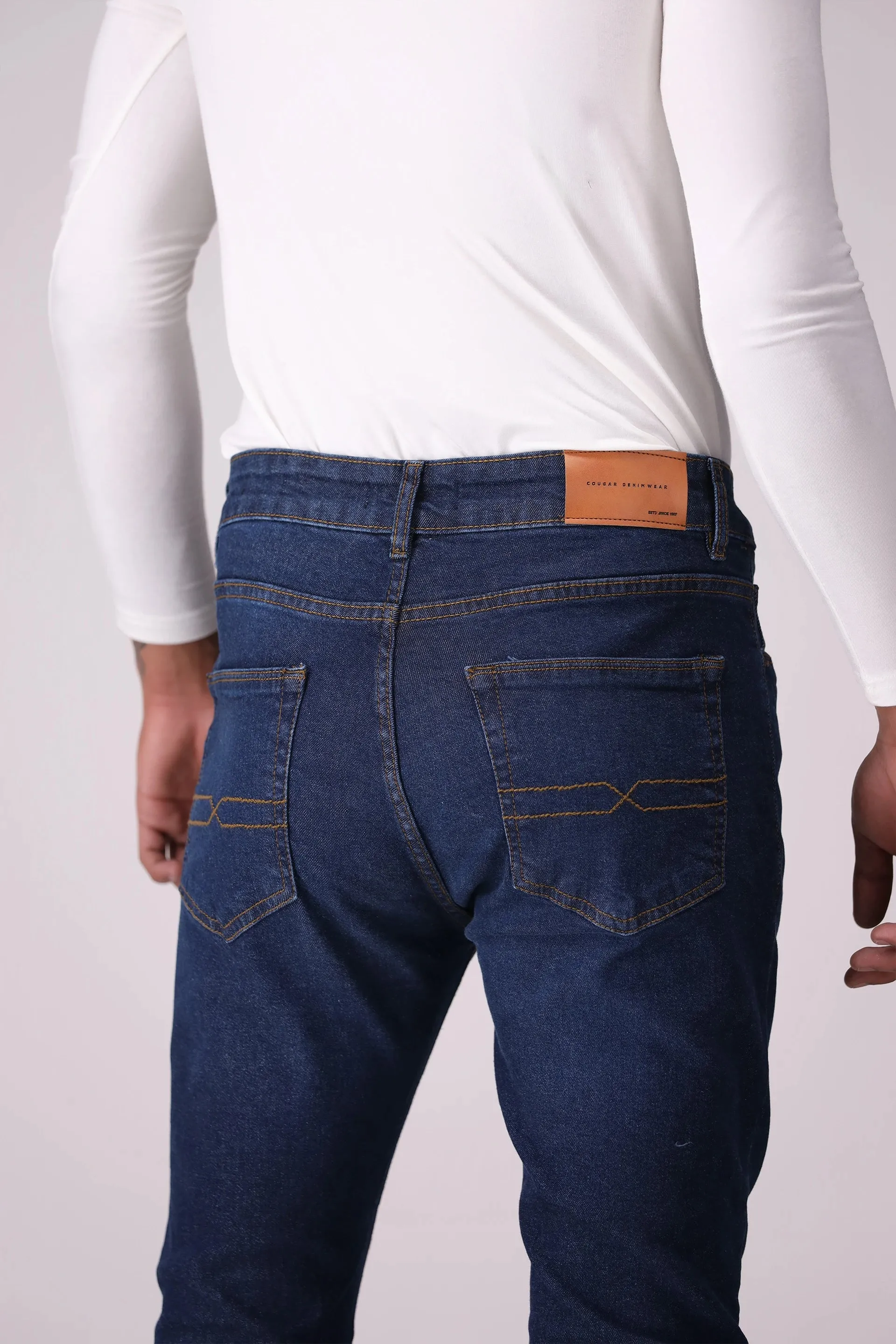 Slim Fit Jeans