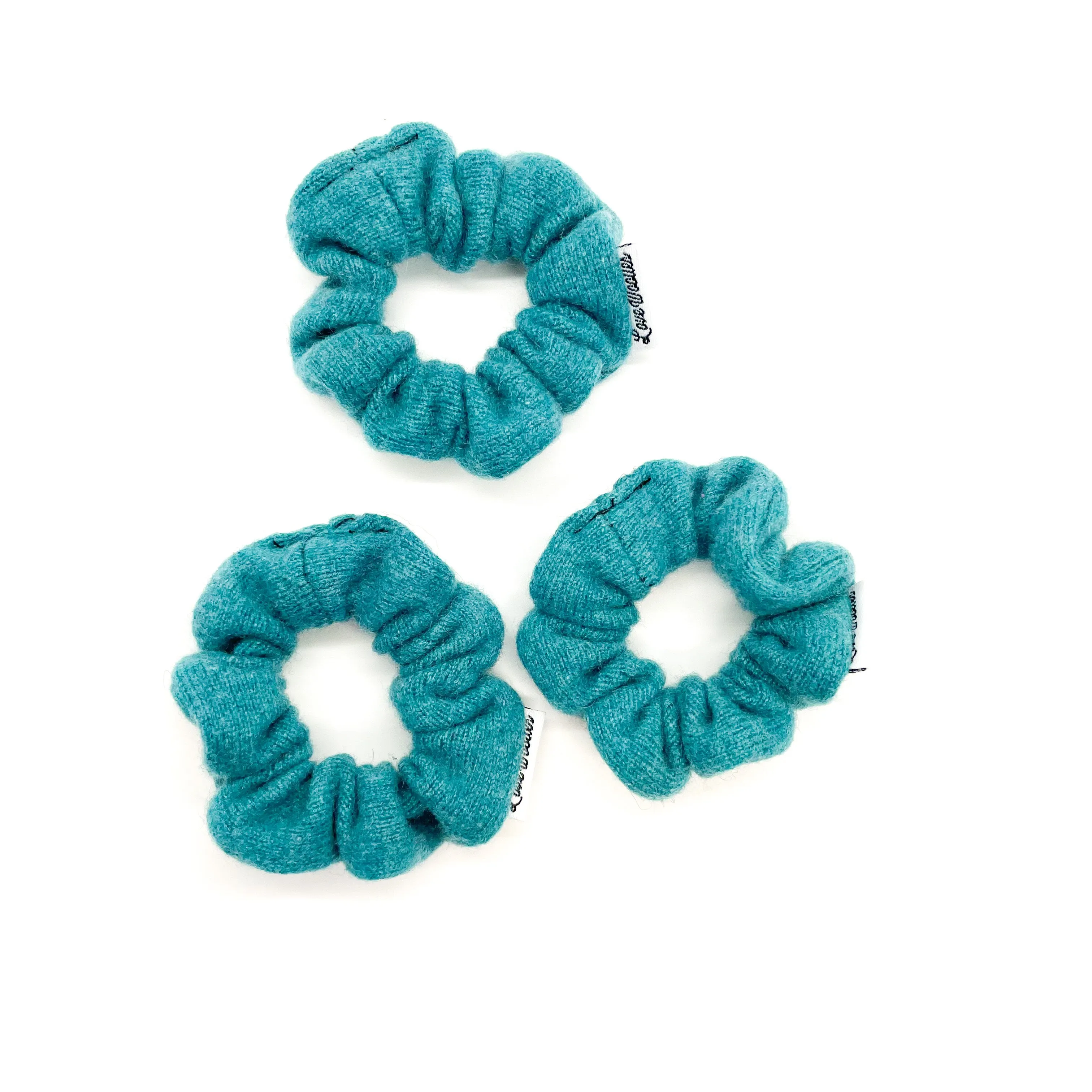 SMALL CASHMERE SCRUNCHIE | Cozi