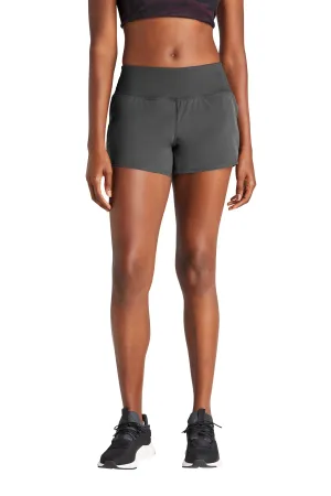 Sport-Tek LST485 Ladies Repeat Shorts