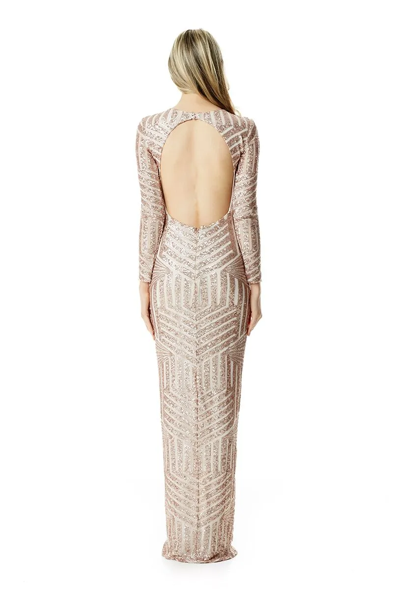 Starstruck Sequin Gown