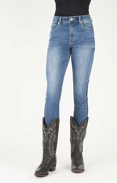 Stetson Ladies Jeans Style 11-054-0902-2301