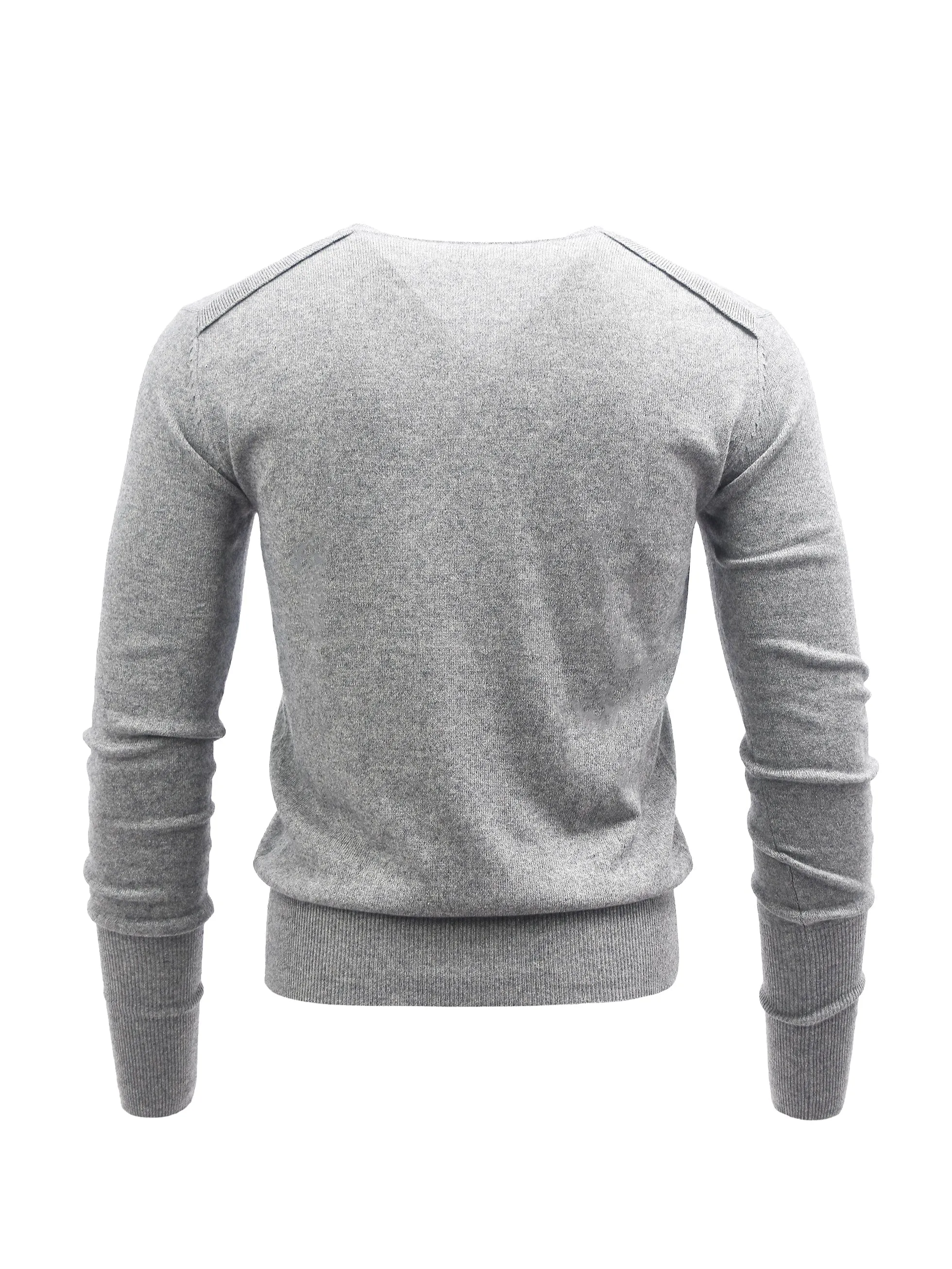 Sweater Boy Jumper In Grey