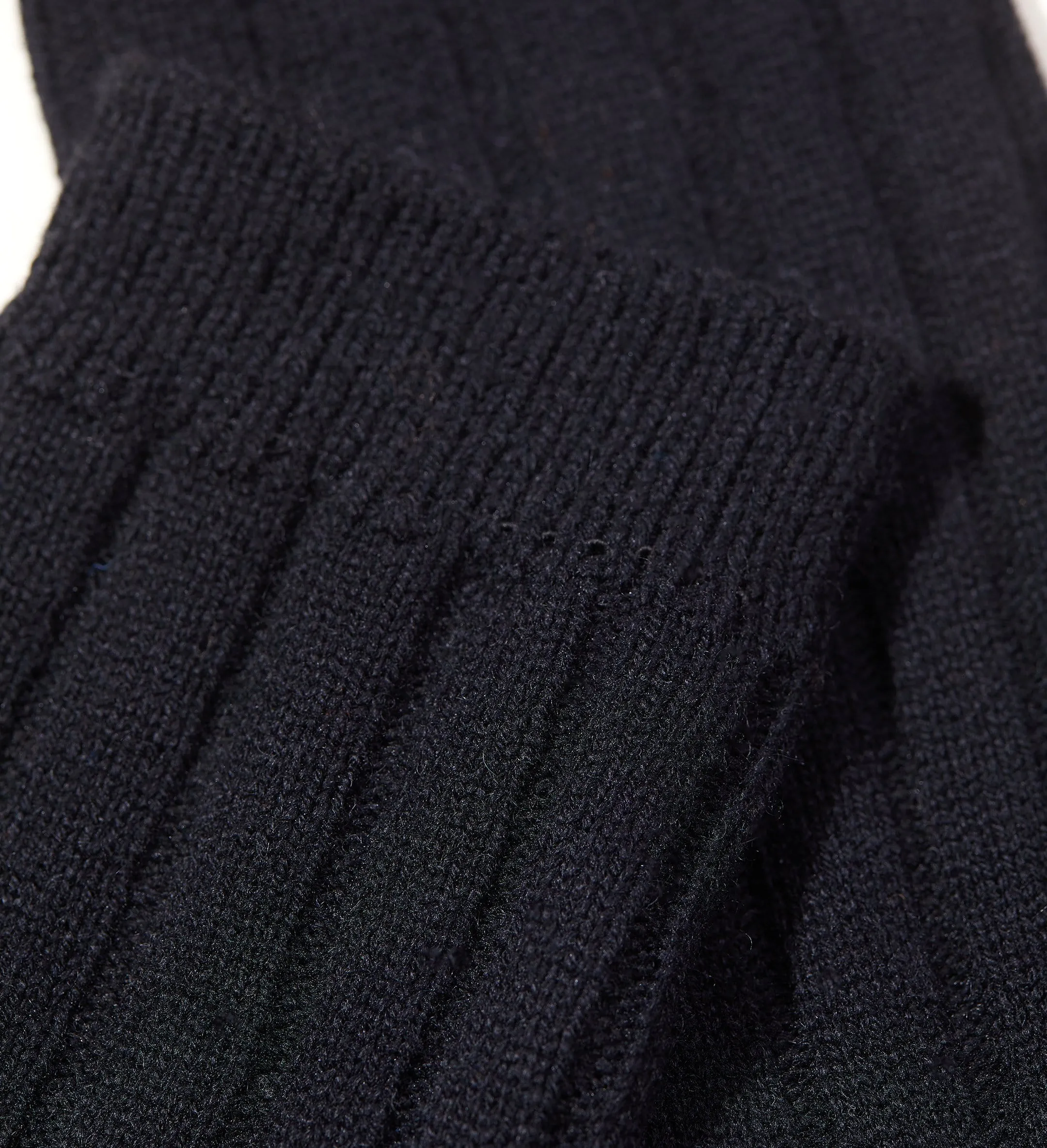 The Unisex Cashmere Cuff Socks
