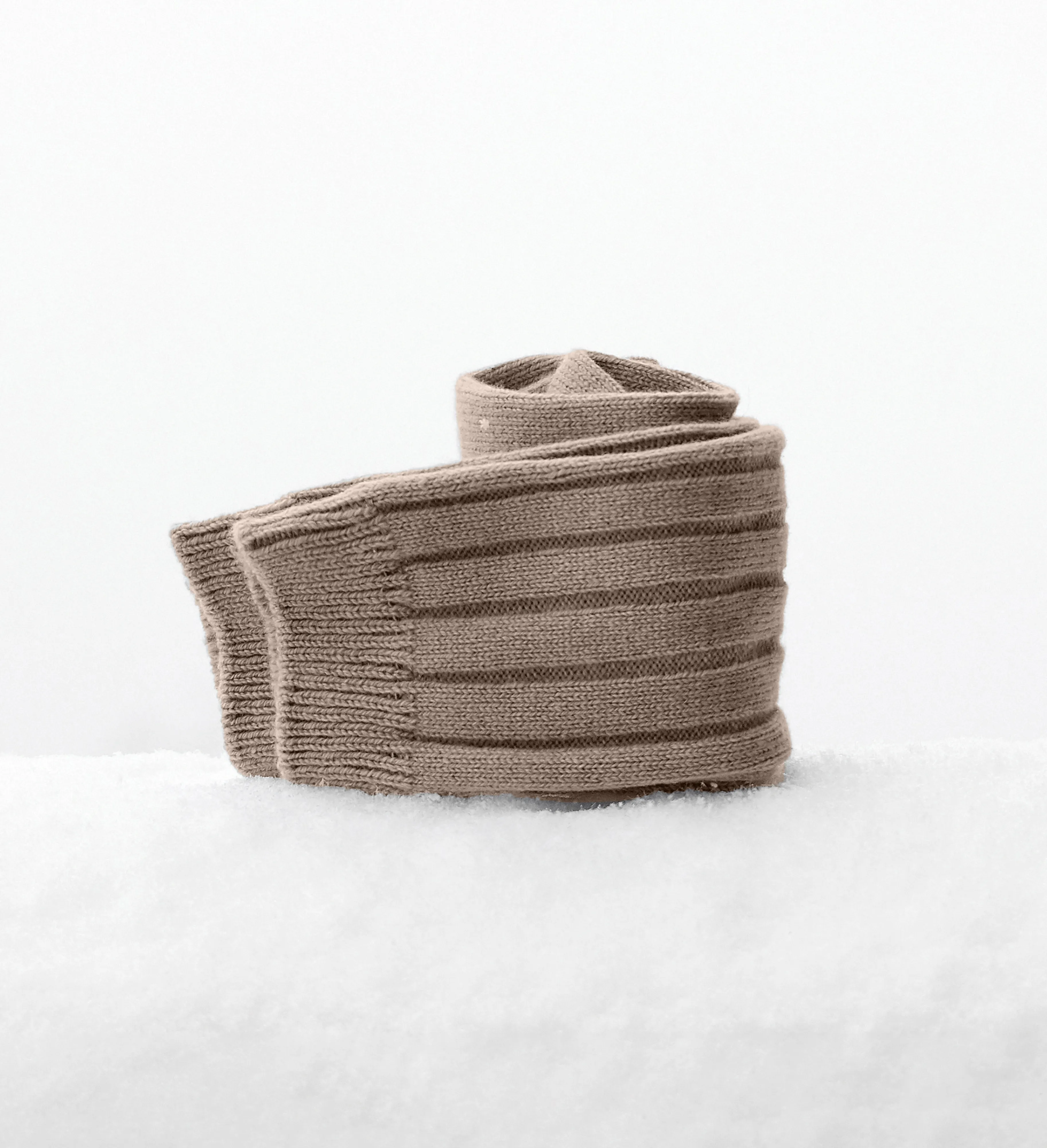 The Unisex Cashmere Cuff Socks