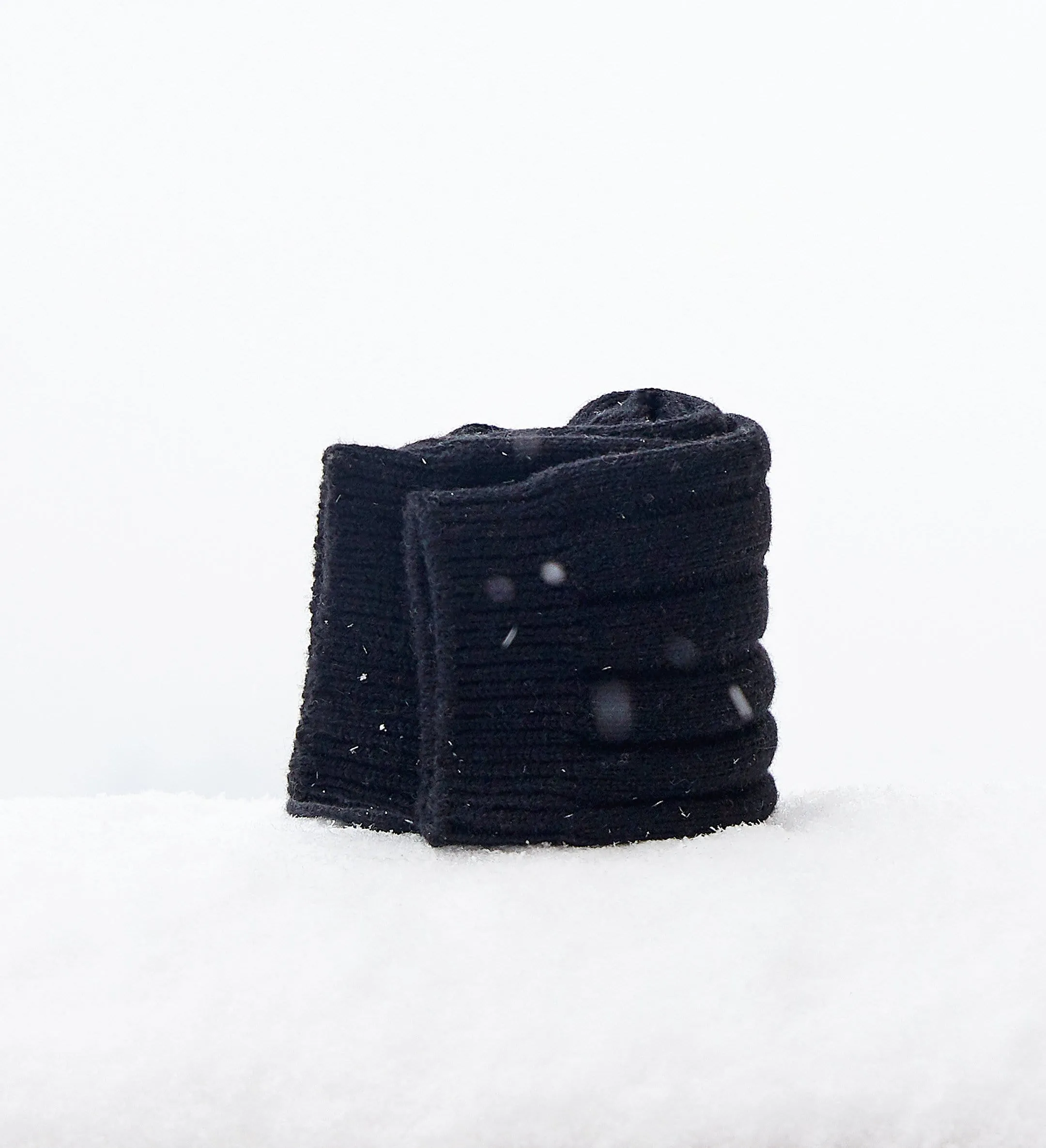 The Unisex Cashmere Cuff Socks