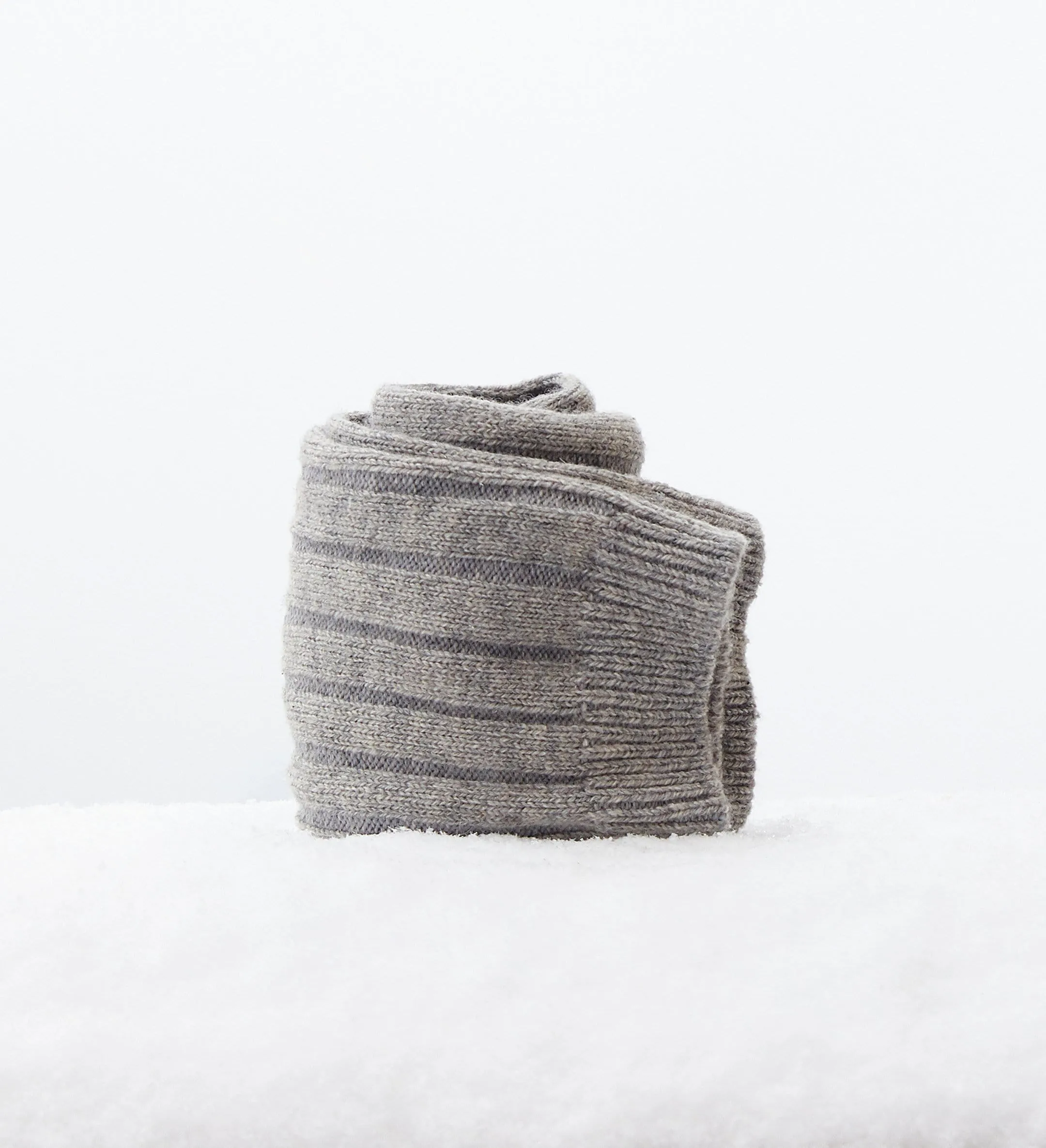 The Unisex Cashmere Cuff Socks