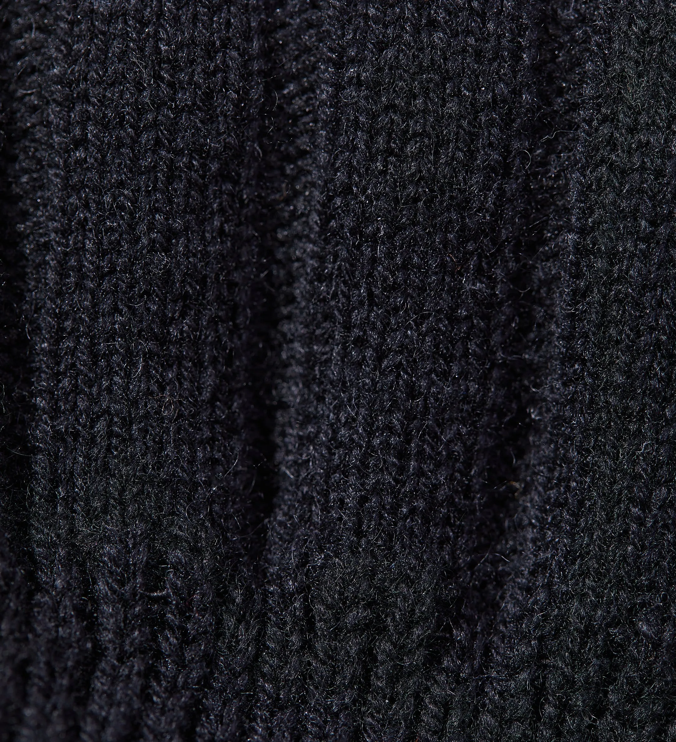 The Unisex Cashmere Cuff Socks